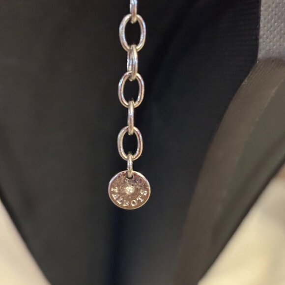 Beautiful Talbots Necklace (20"), Bracelet and 2 Earrings set - Picture 10 of 16